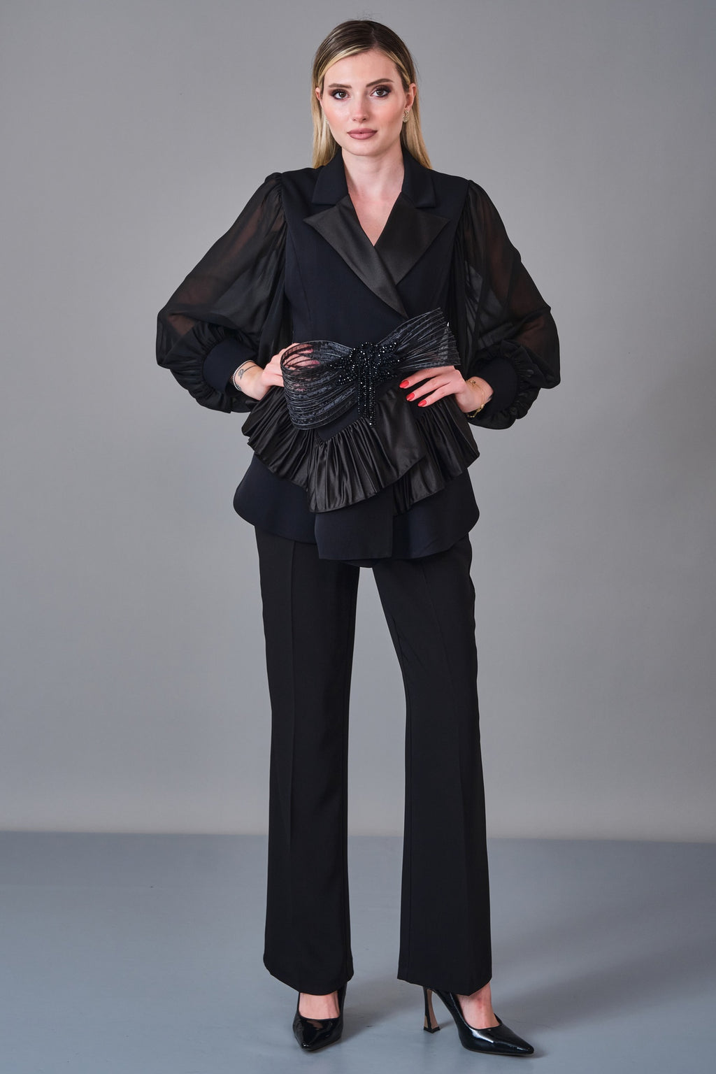 Qne Tu - Regular Size Suit (QNE27K5285) - 8690200243257