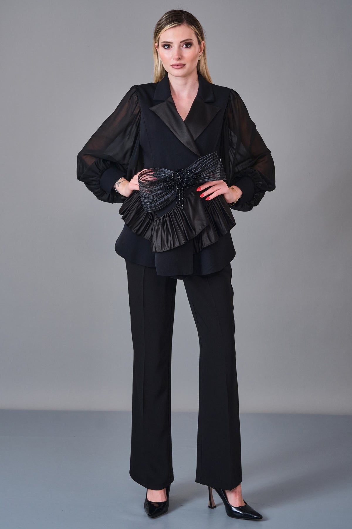 Qne Tu - Regular Size Suit (QNE27K5285) - 8690200243257