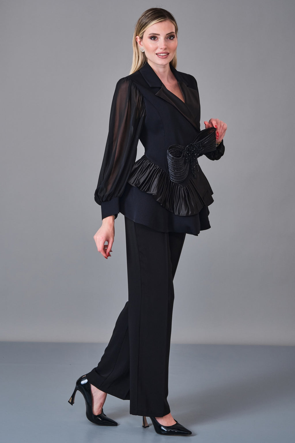 Qne Tu - Regular Size Suit (QNE27K5285) - 8690200243257