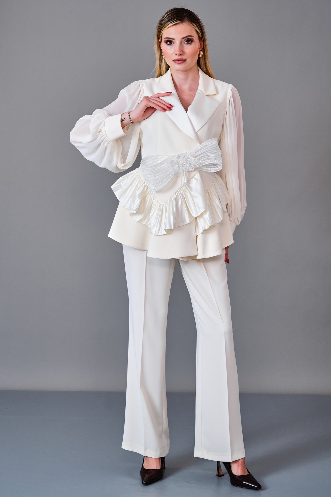 Qne Tu - Regular Size Suit (QNE27K5285) - 8690200243264