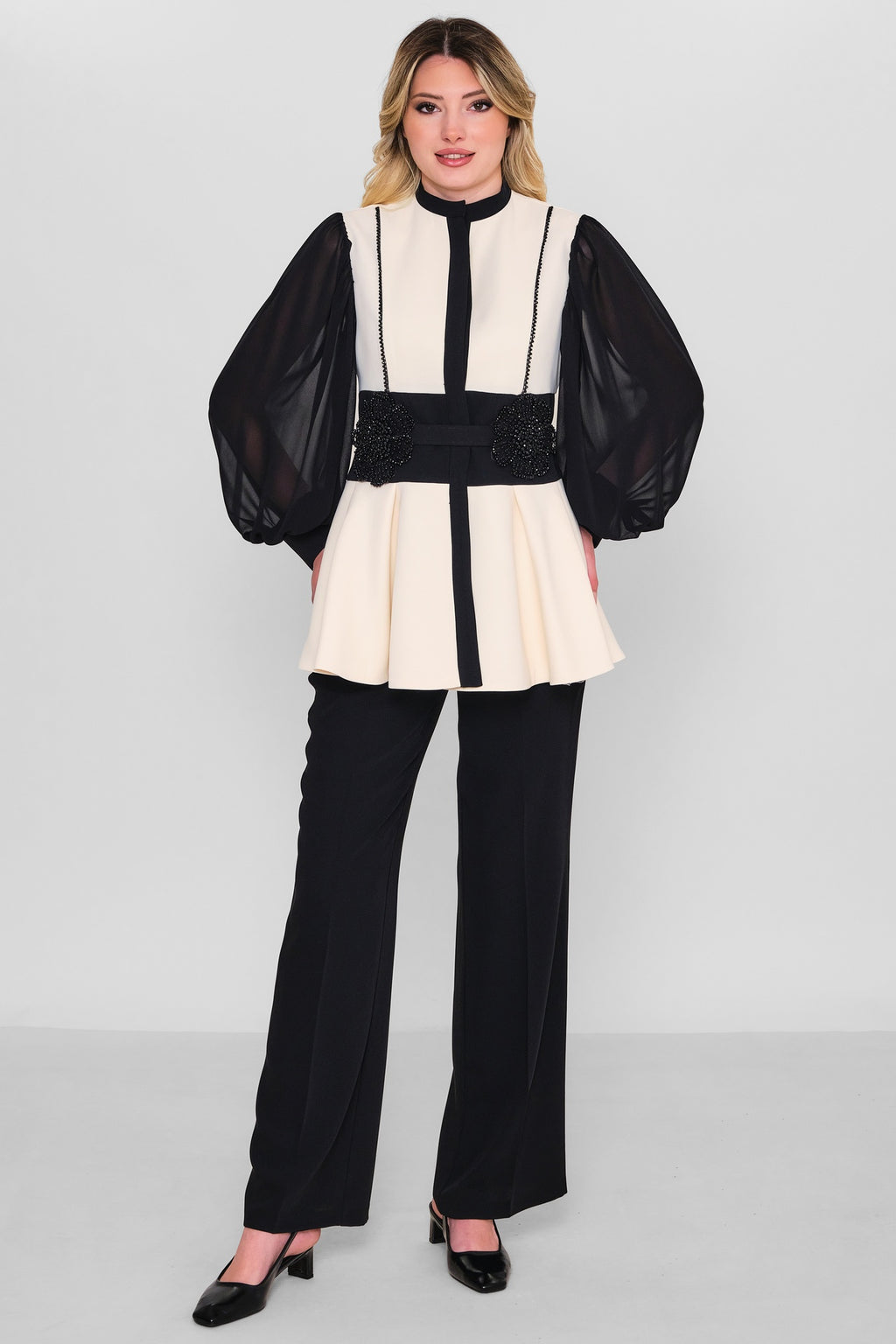 Qne Tu - Regular Size Suit (QNE27K5185)