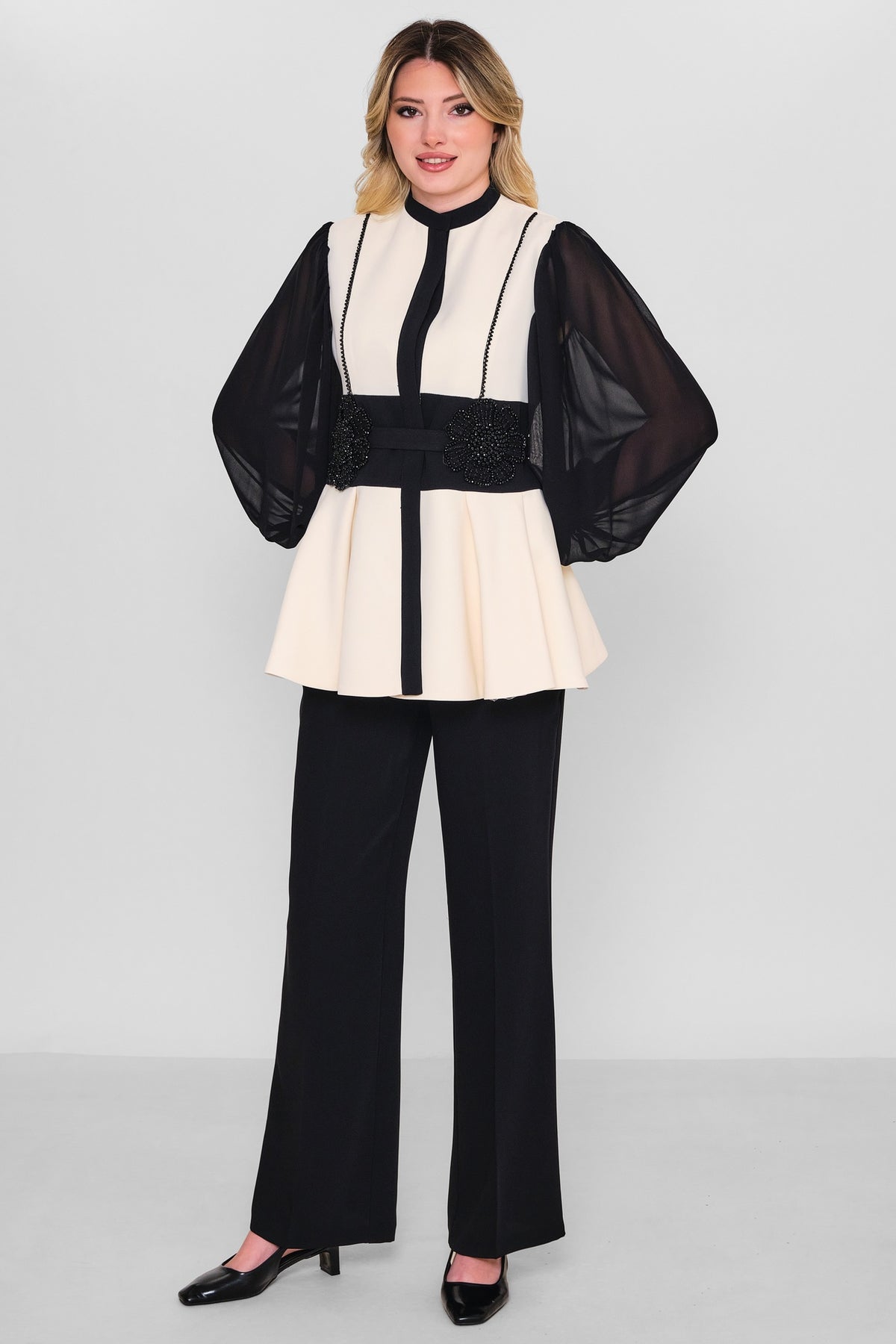 Qne Tu - Regular Size Suit (QNE27K5185)