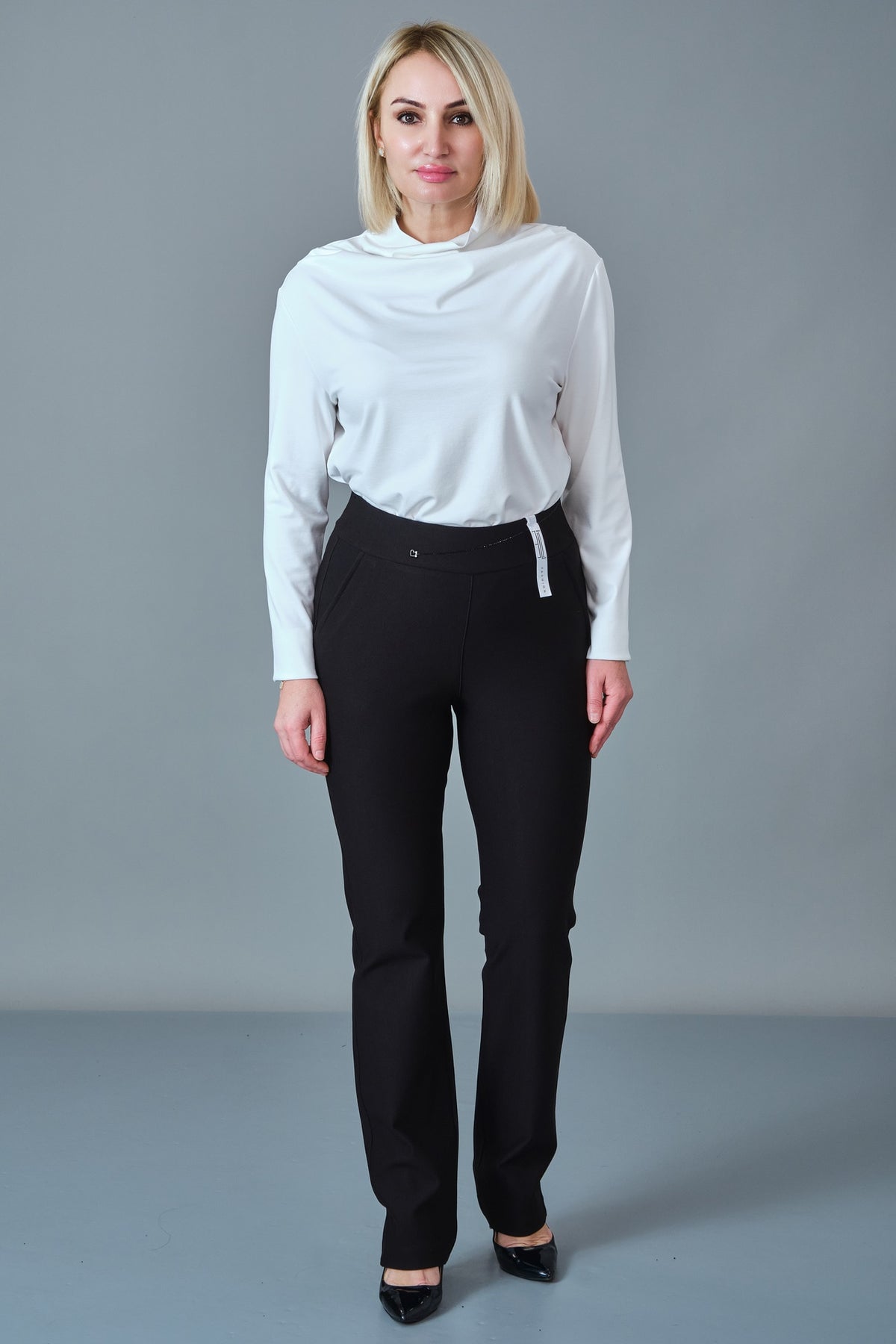 Elitline - Regular Size Trousers (ELT27K1-01-1020)