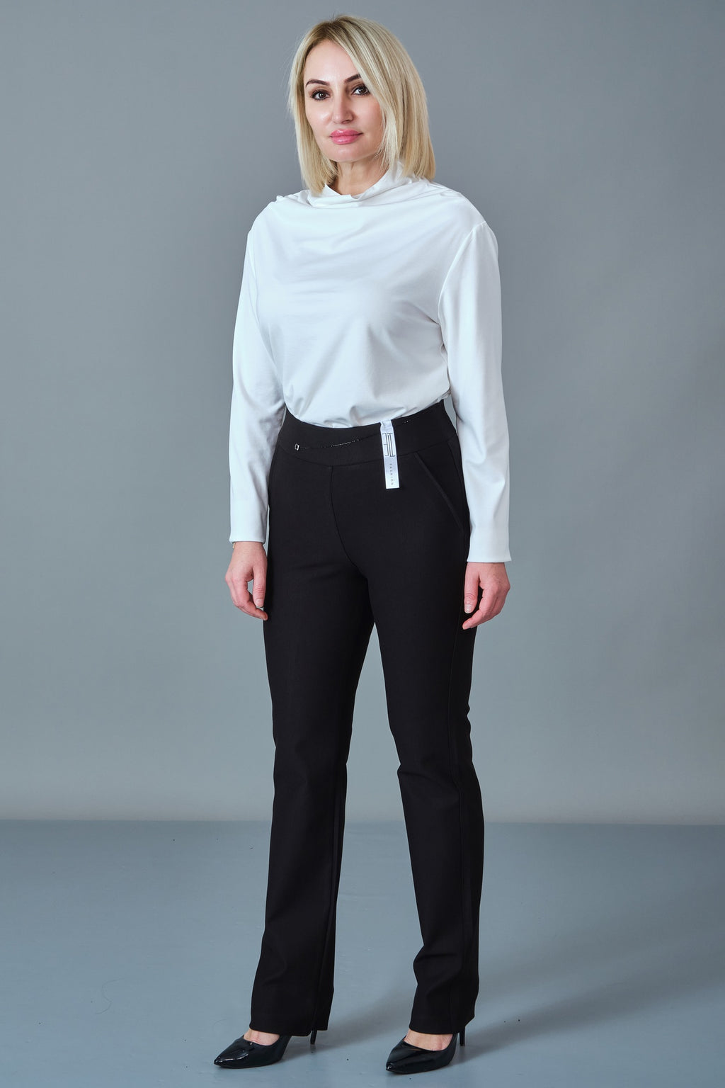 Elitline - Regular Size Trousers (ELT27K1-01-1020)