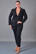 Elitline - Plus Size Suit (ELT27K7-60-4089)