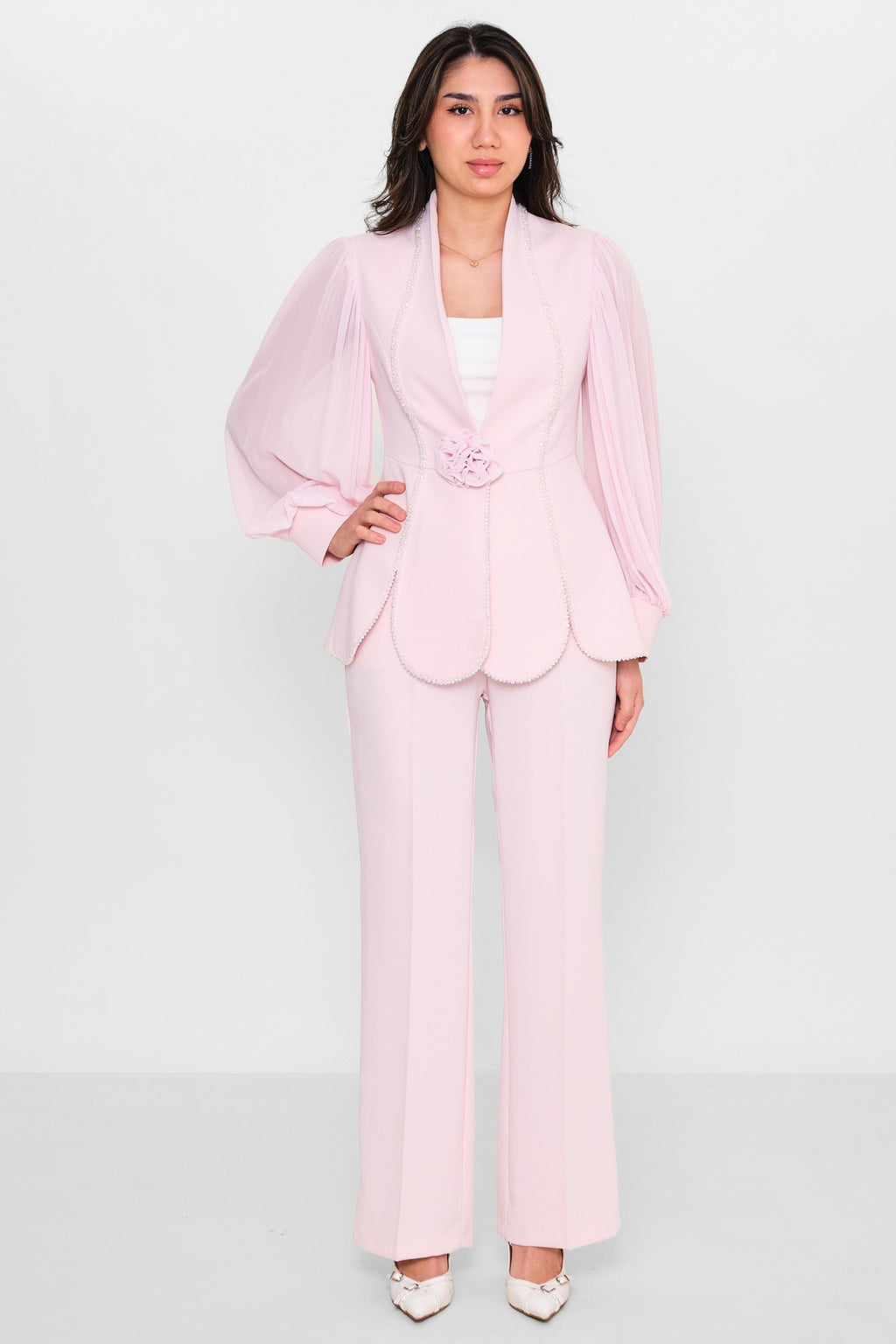 Qne Tu - Regular Size Suit (QNE27K5274)