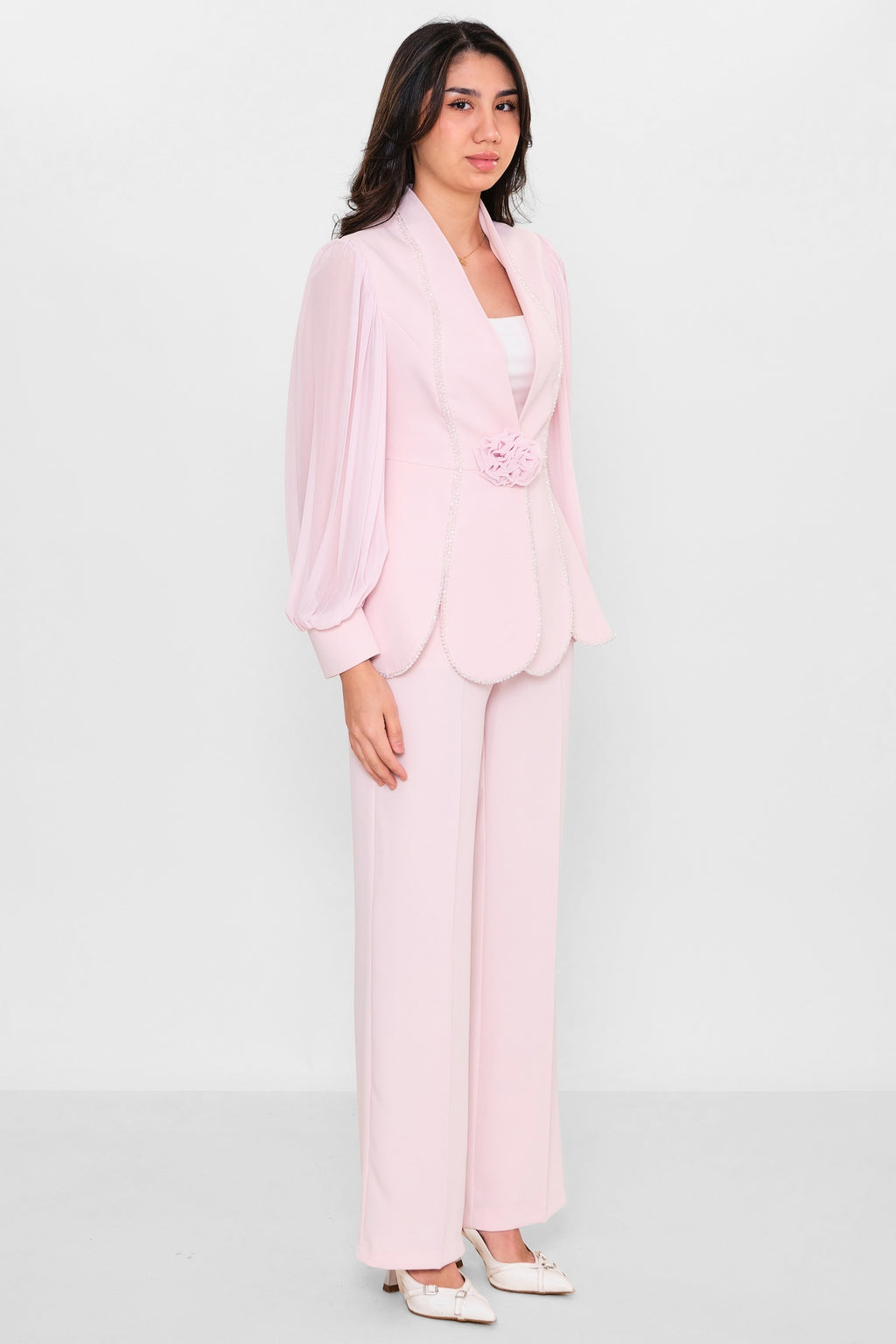Qne Tu - Regular Size Suit (QNE27K5274)
