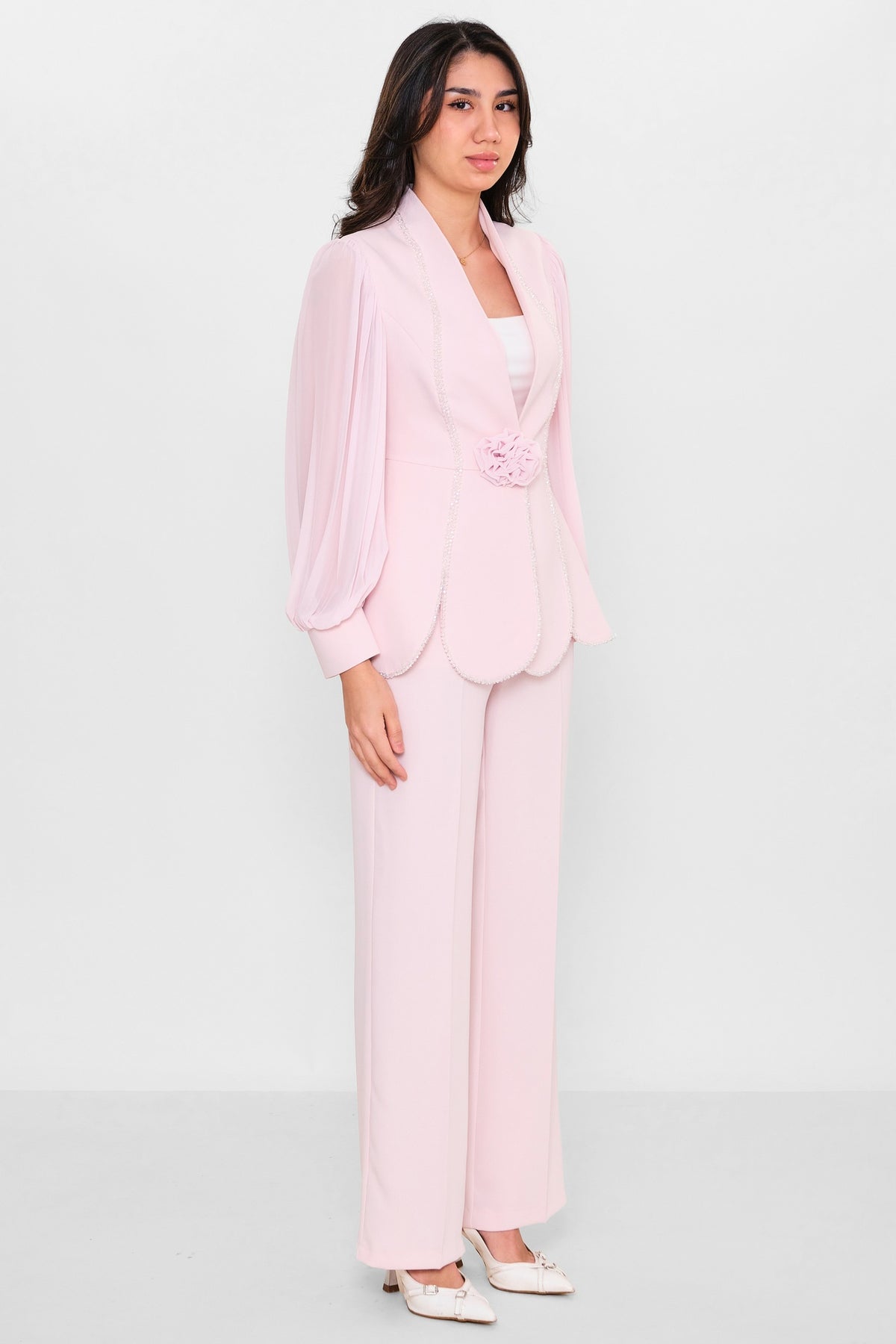 Qne Tu - Regular Size Suit (QNE27K5274)