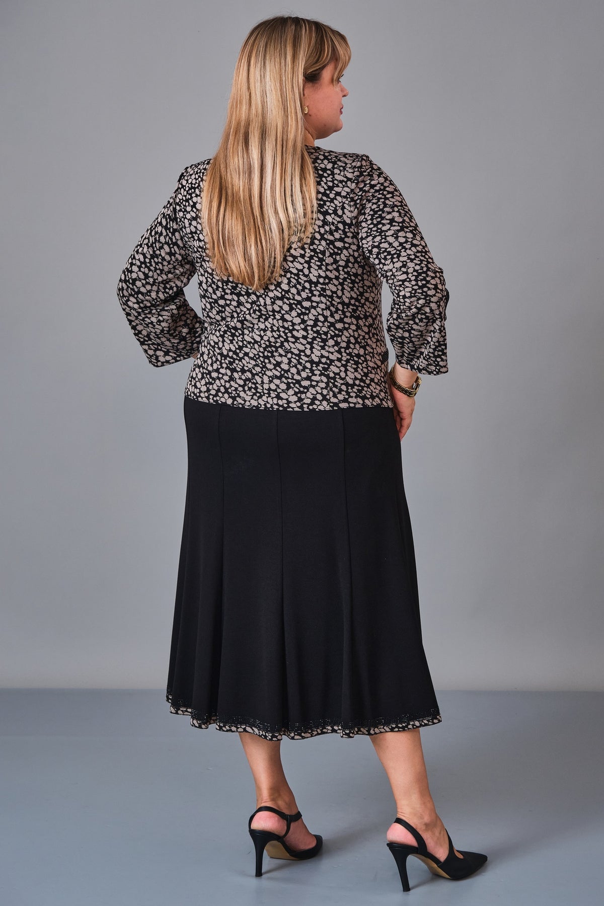 Gumanize - Plus Size Dress (GMZ2026-105-6331)