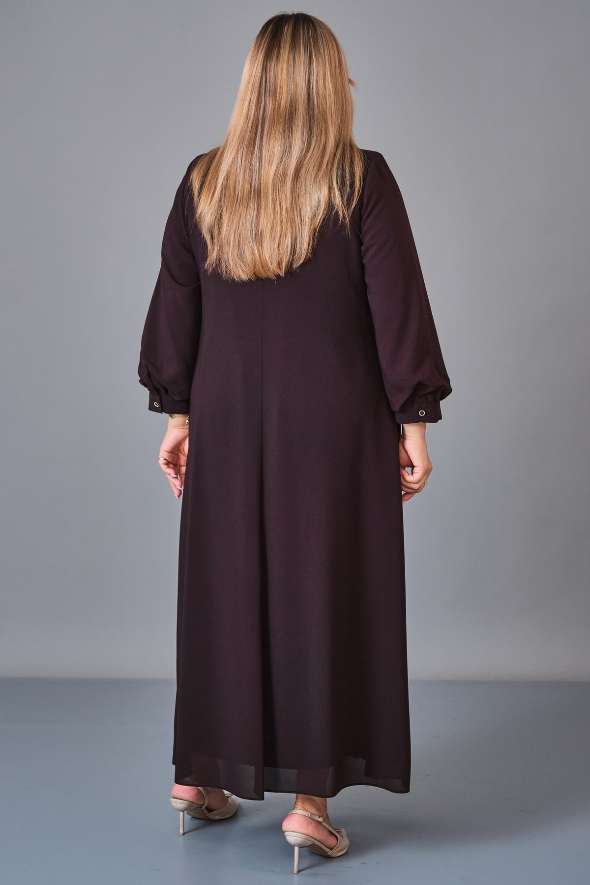 Gumanize - Plus Size Dress (GMZ2027-38-8269)