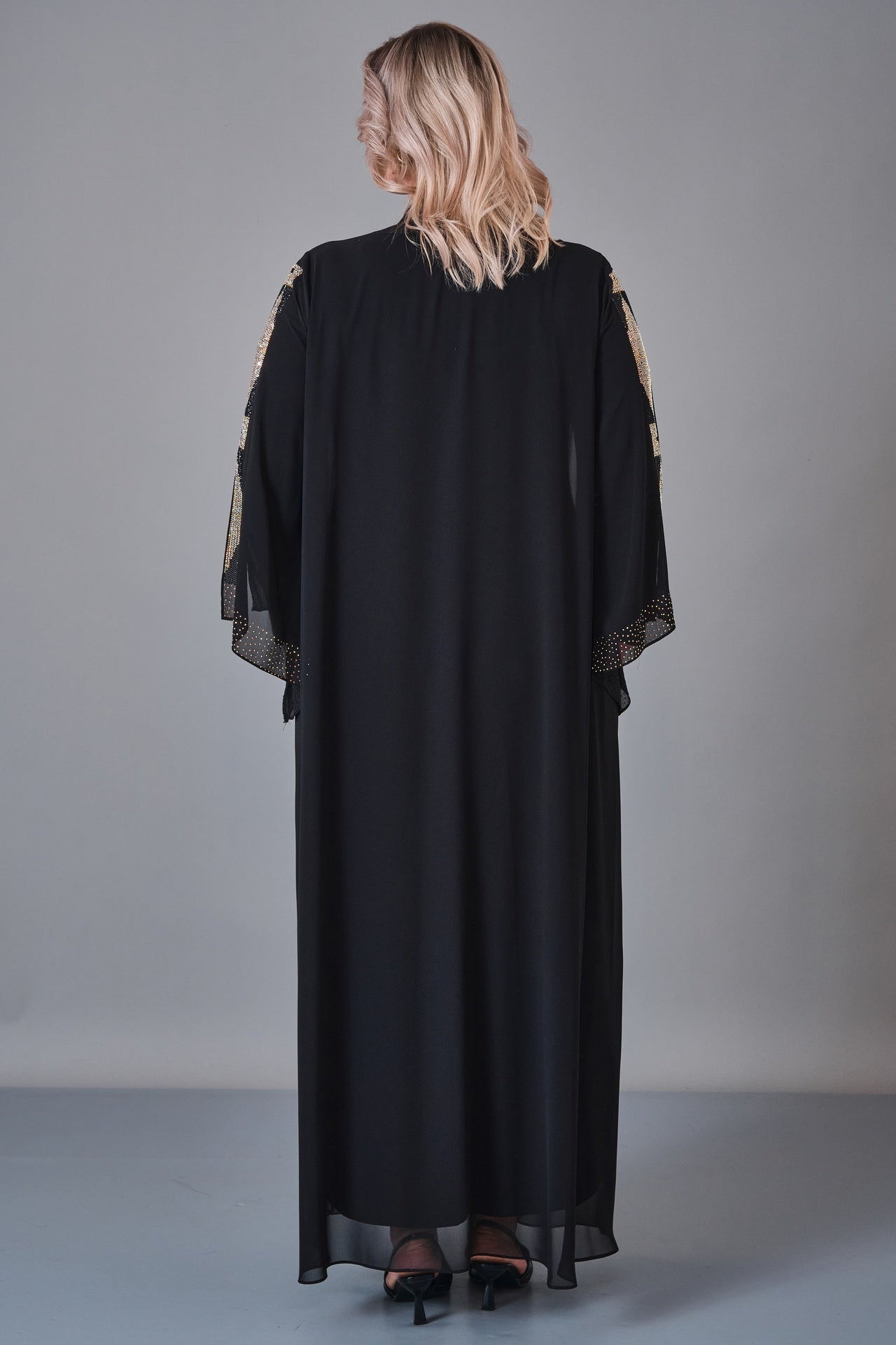 Soley - Plus Size Dress (SLY27K6117) - 8690200243677