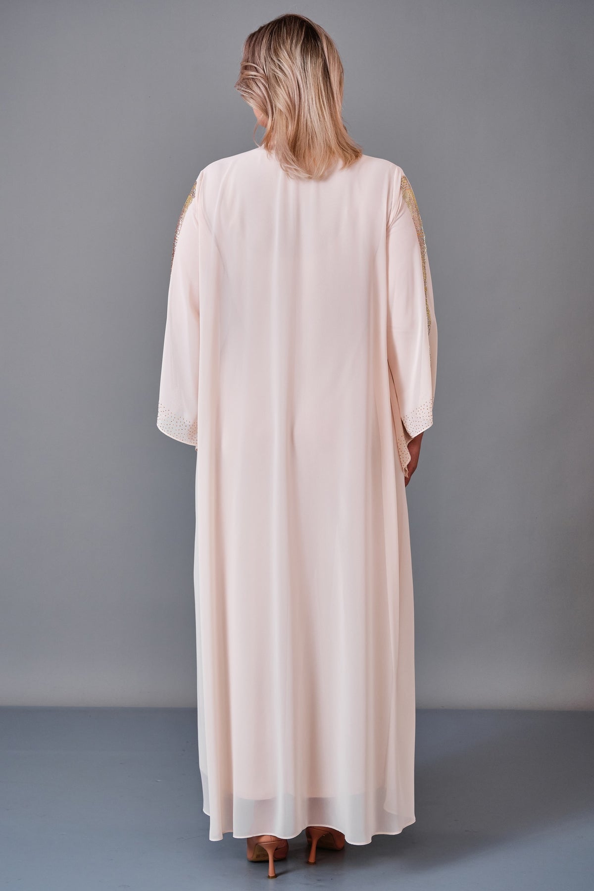 Soley - Plus Size Dress (SLY27K6117) - 8690200243684