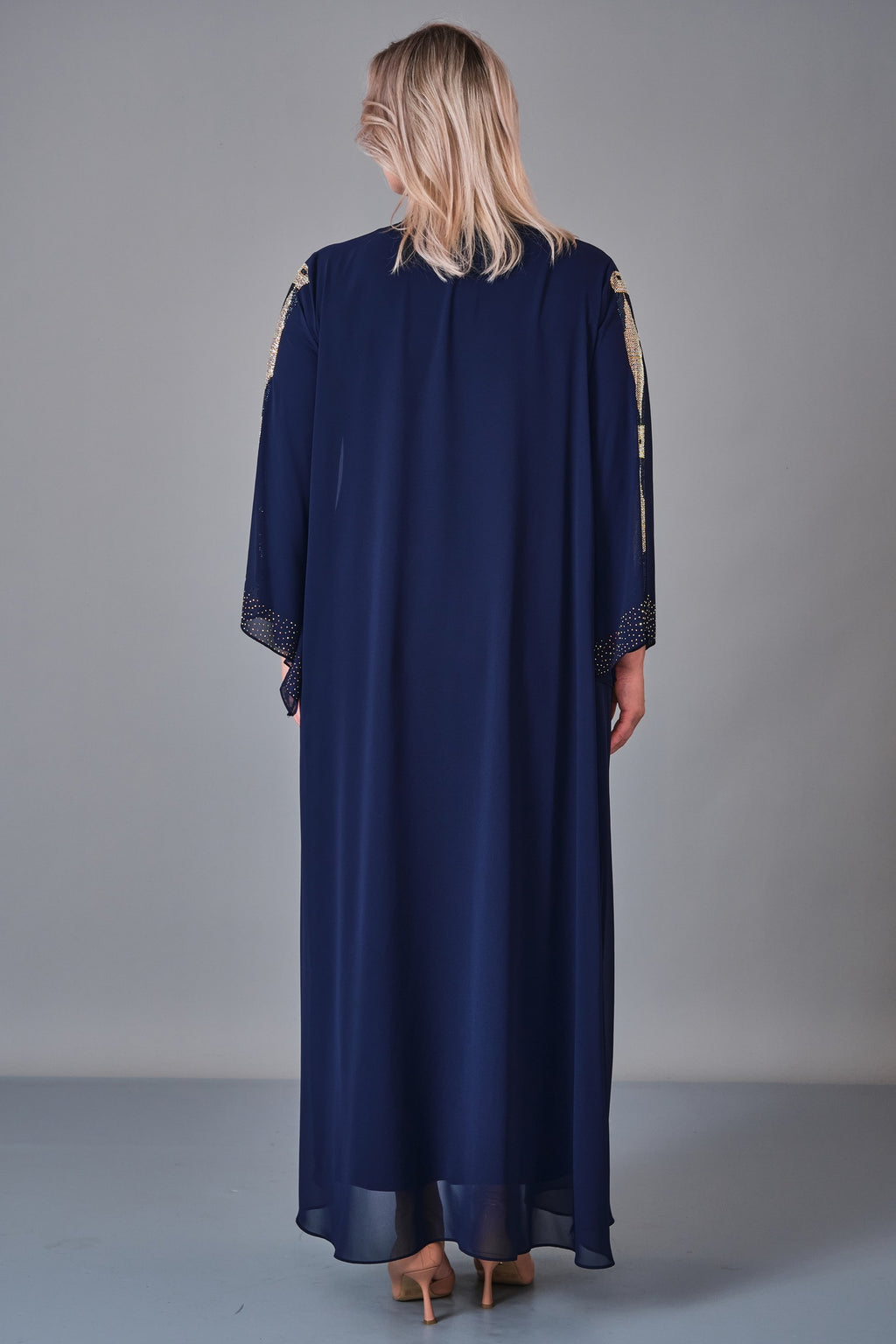 Soley - Plus Size Dress (SLY27K6117) - 8690200243691