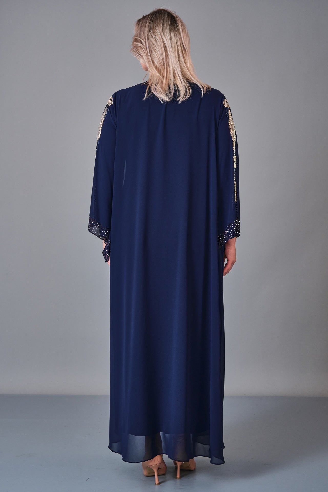 Soley - Plus Size Dress (SLY27K6117) - 8690200243691