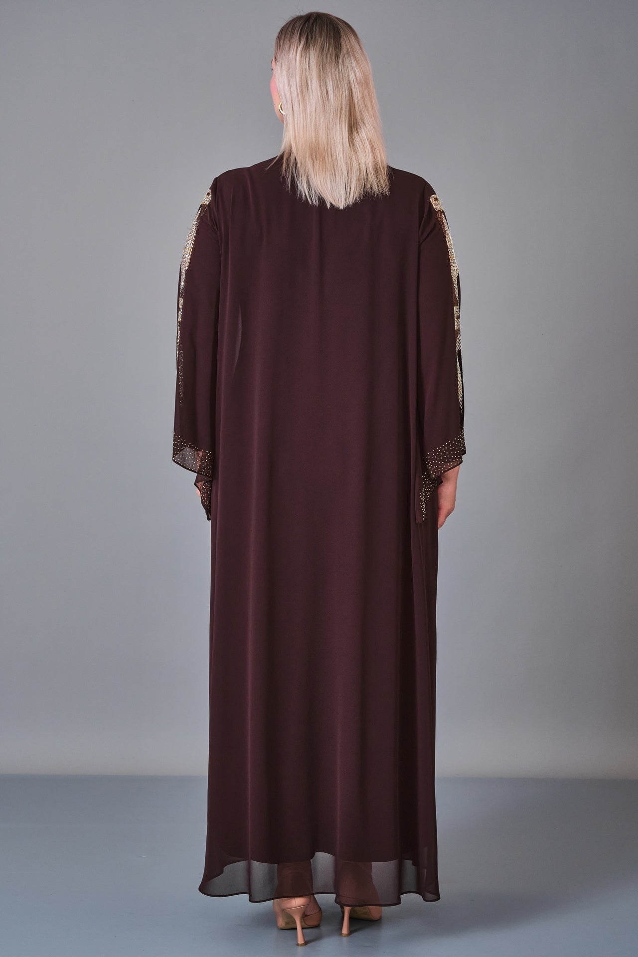 Soley - Plus Size Dress (SLY27K6117) - 8690200243707
