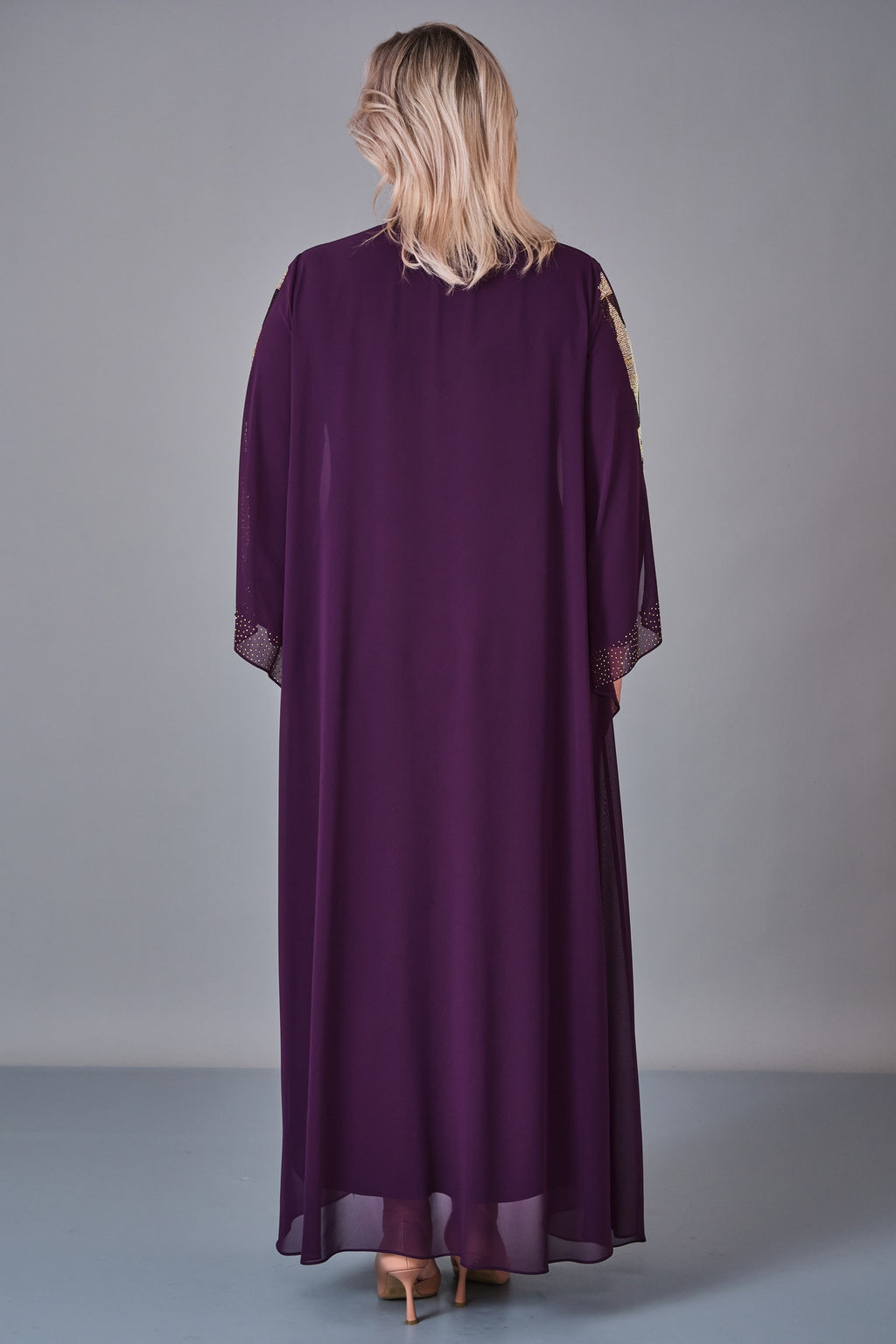 Soley - Plus Size Dress (SLY27K6117) - 8690200243721