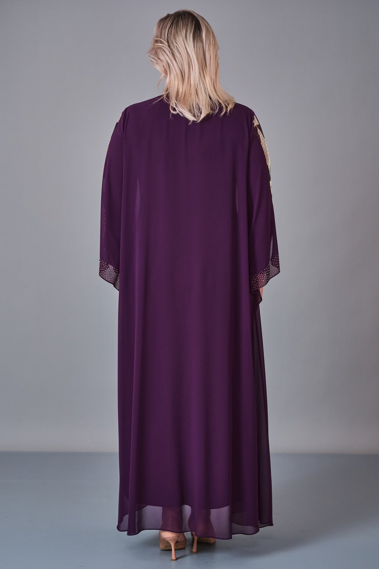 Soley - Plus Size Dress (SLY27K6117) - 8690200243721
