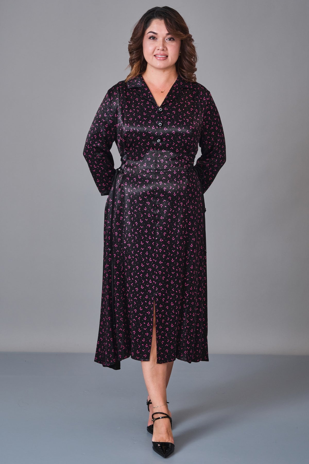 Dress Port - Plus Size Dress (DSP27K5805)