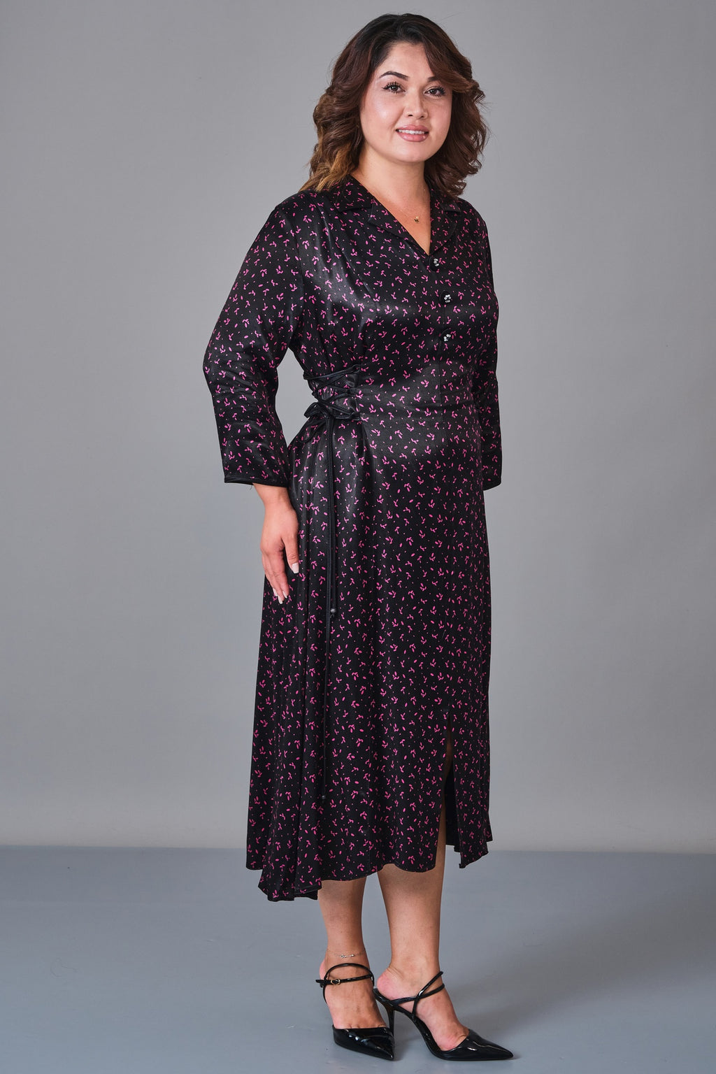 Dress Port - Plus Size Dress (DSP27K5805)
