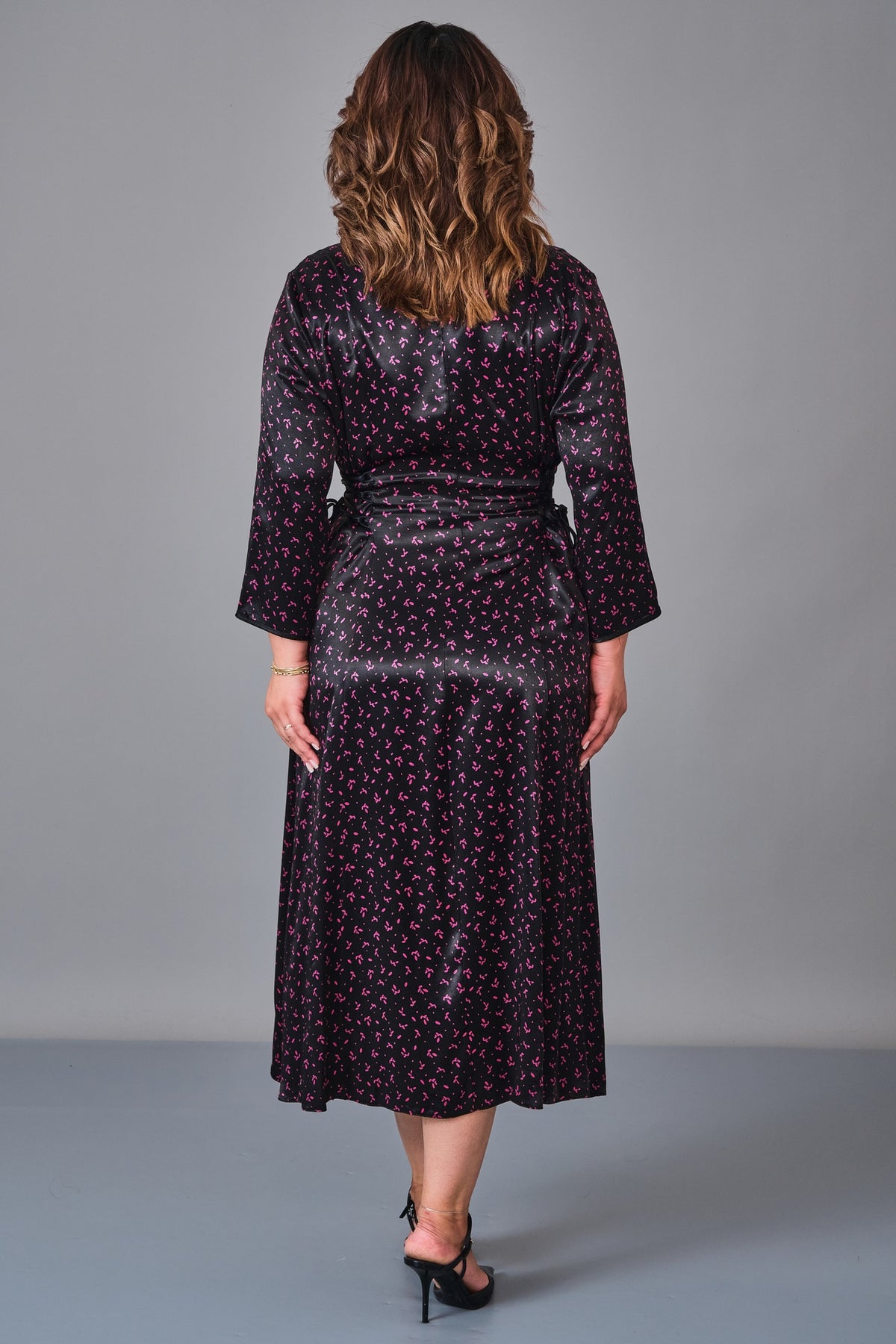 Dress Port - Plus Size Dress (DSP27K5805)