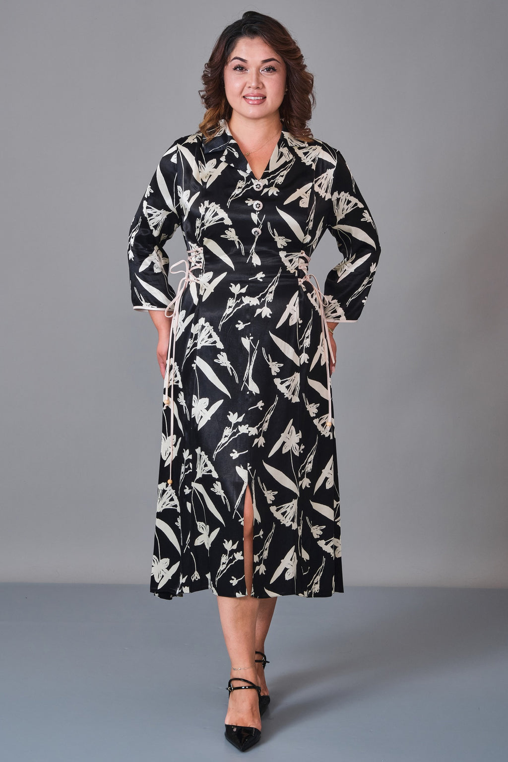 Dress Port - Plus Size Dress (DSP27K5805)