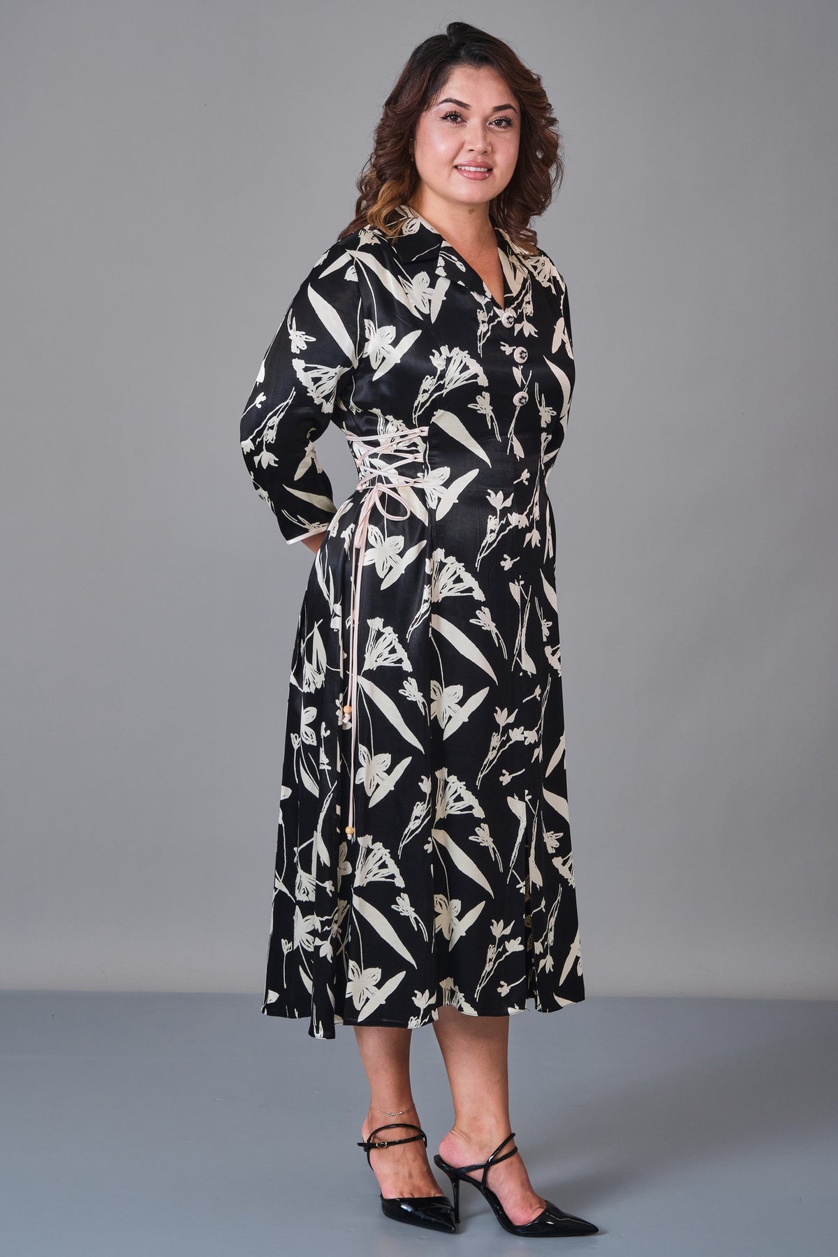 Dress Port - Plus Size Dress (DSP27K5805)