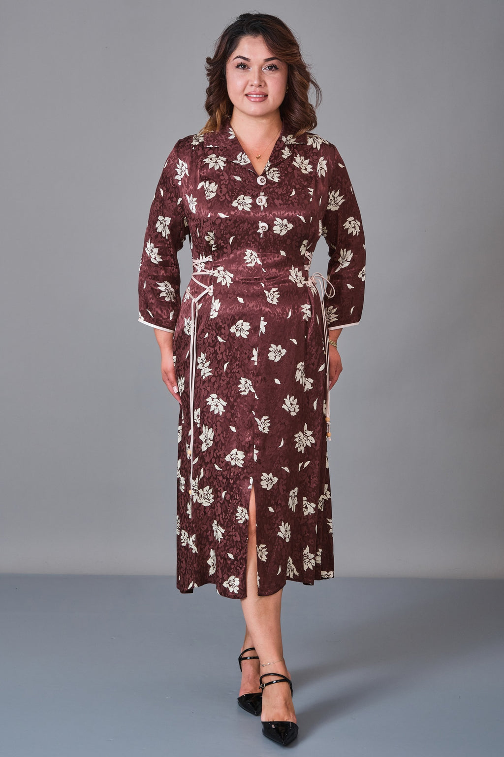 Dress Port - Plus Size Dress (DSP27K5805)