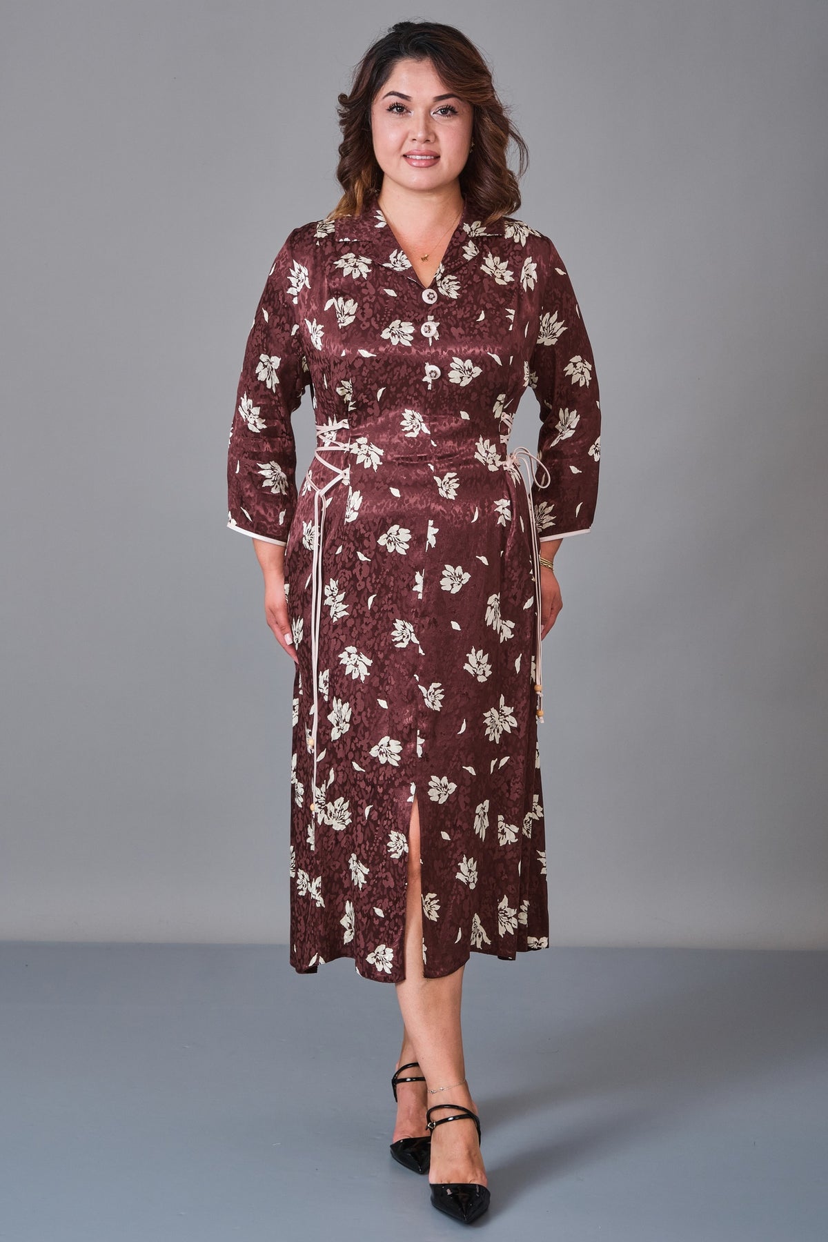 Dress Port - Plus Size Dress (DSP27K5805)