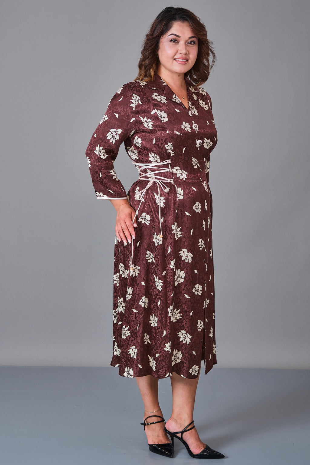 Dress Port - Plus Size Dress (DSP27K5805)