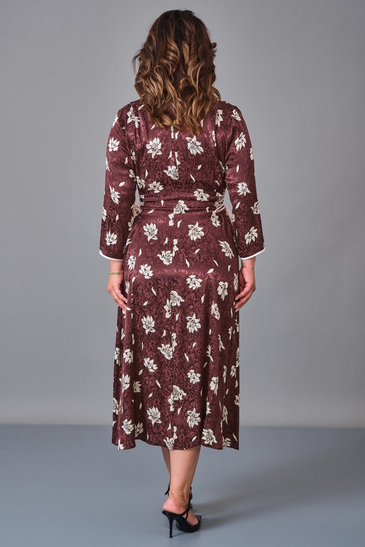 Dress Port - Plus Size Dress (DSP27K5805)