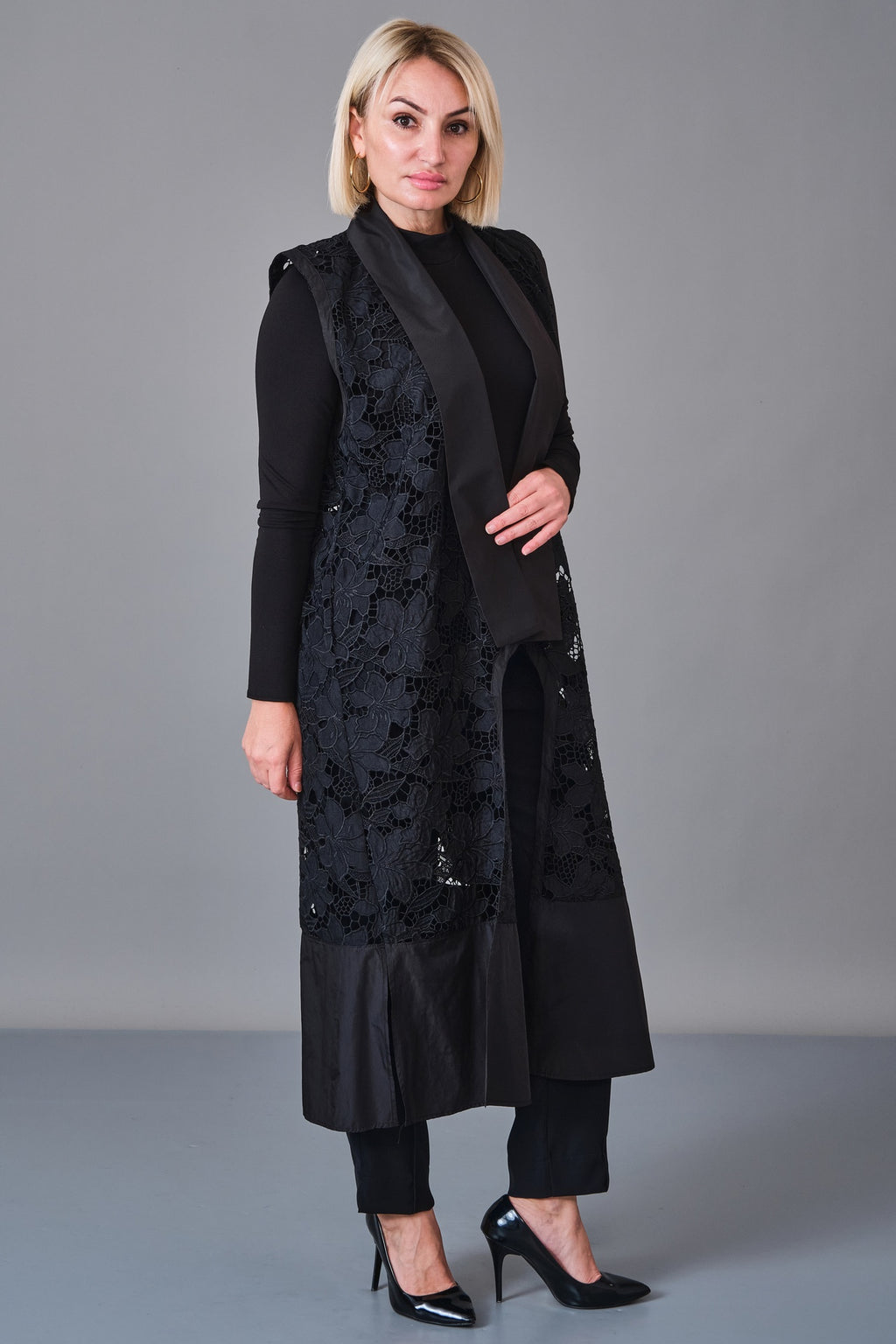 Almarwah - Regular Size Waistcoat (AMH27K405051) - 8690200243950