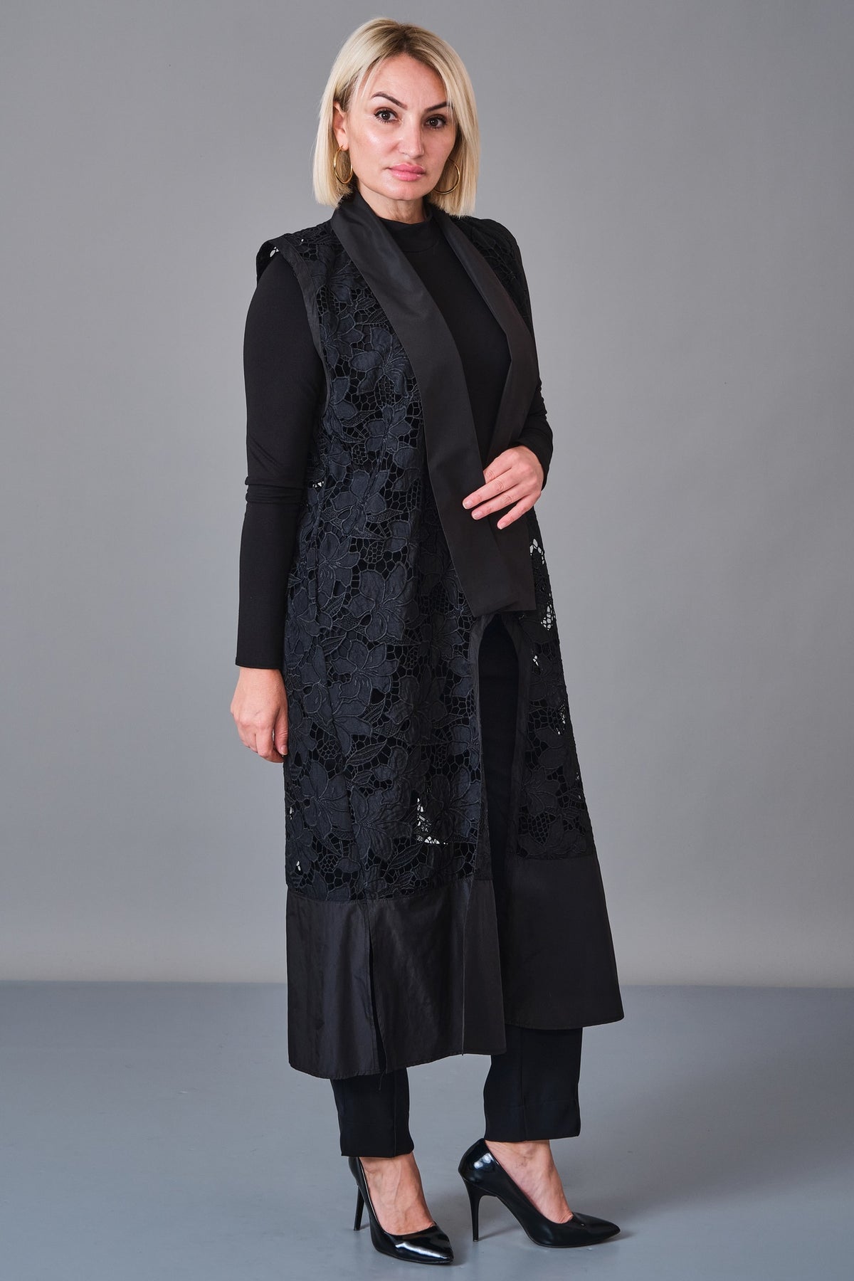 Almarwah - Regular Size Waistcoat (AMH27K405051) - 8690200243950