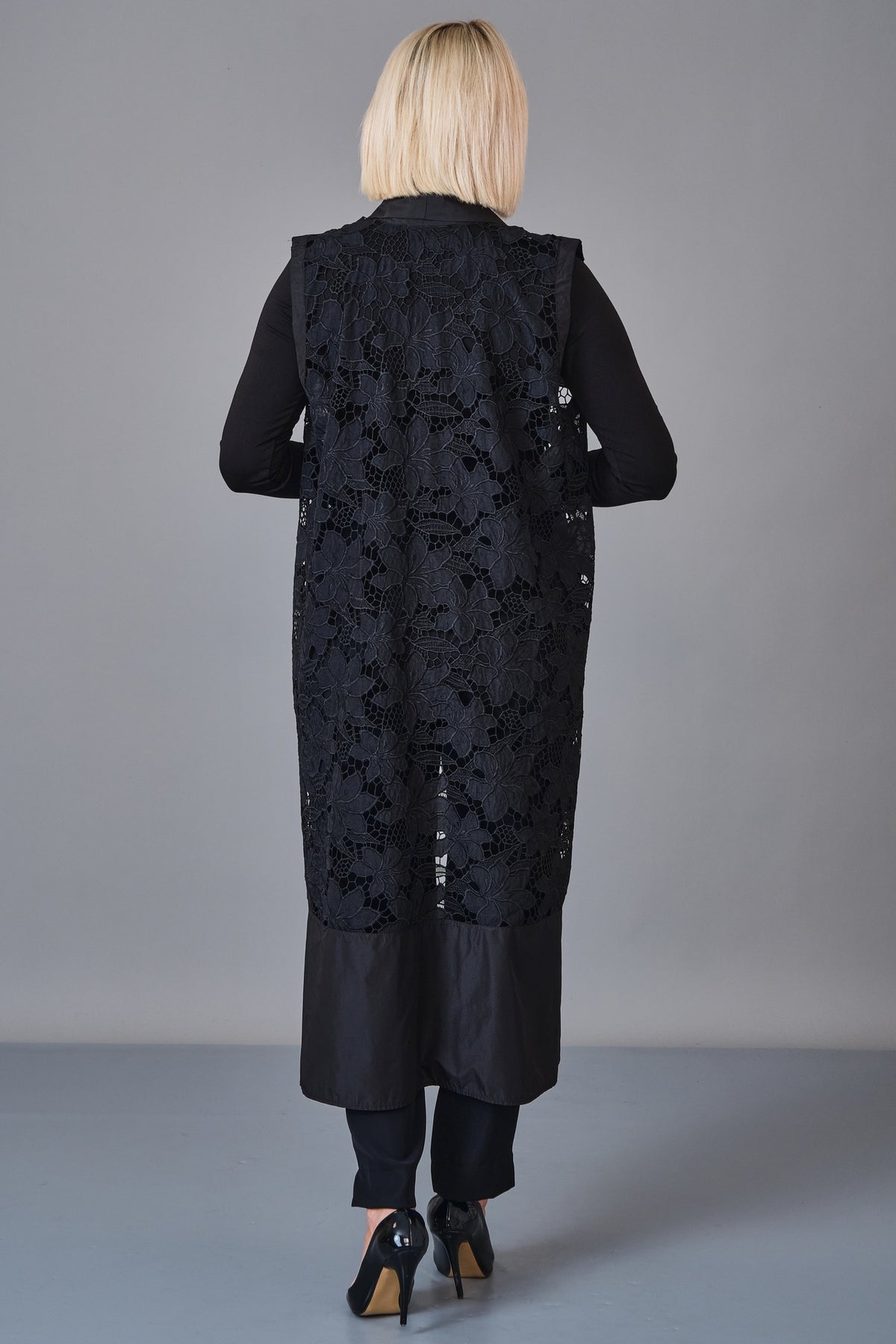 Almarwah - Regular Size Waistcoat (AMH27K405051) - 8690200243950