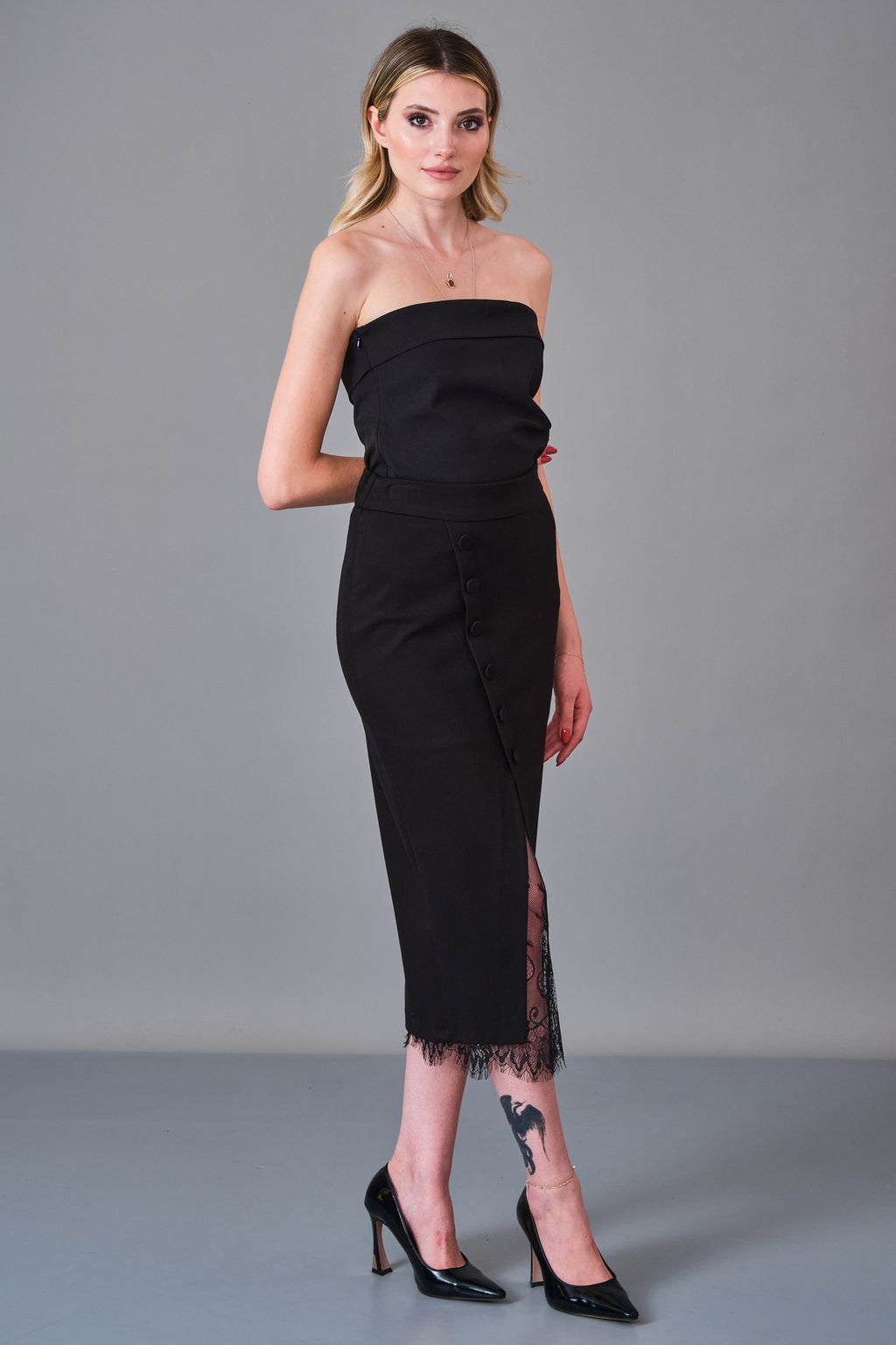 Cocomika - Regular Size Skirt (CMK27K13001)