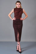 Cocomika - Regular Size Skirt (CMK27K13001) - 8690200244056