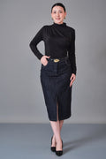 Dayi - Regular Size Skirt (BDY27K31584) - 8690200244063
