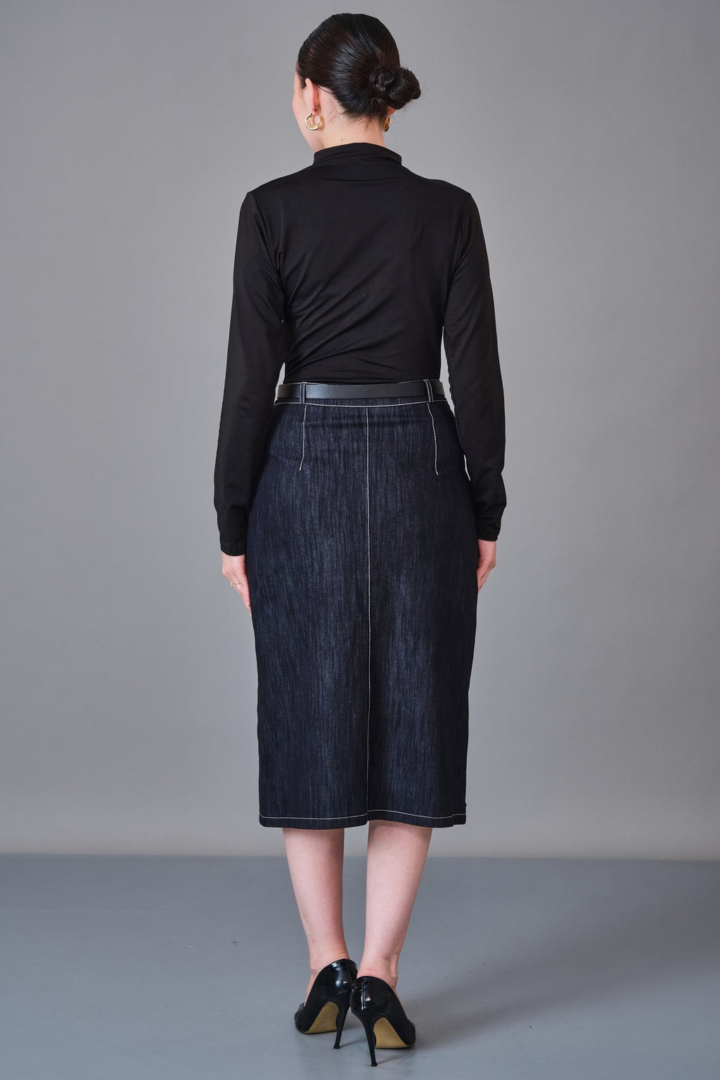 Dayi - Regular Size Skirt (BDY27K31584) - 8690200244063
