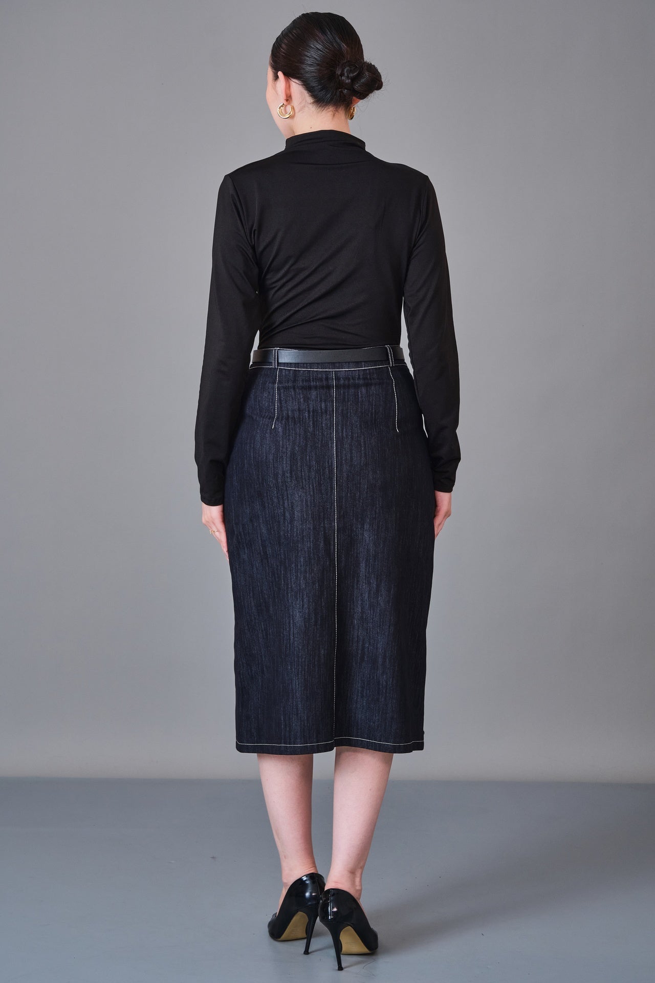 Dayi - Regular Size Skirt (BDY27K31584) - 8690200244063