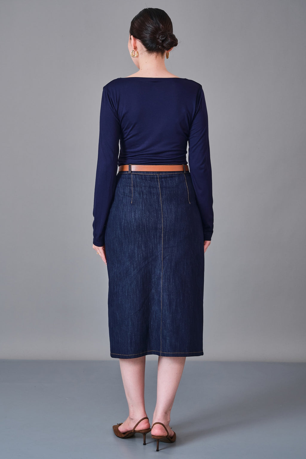 Dayi - Regular Size Skirt (BDY27K31584) - 8690200244070