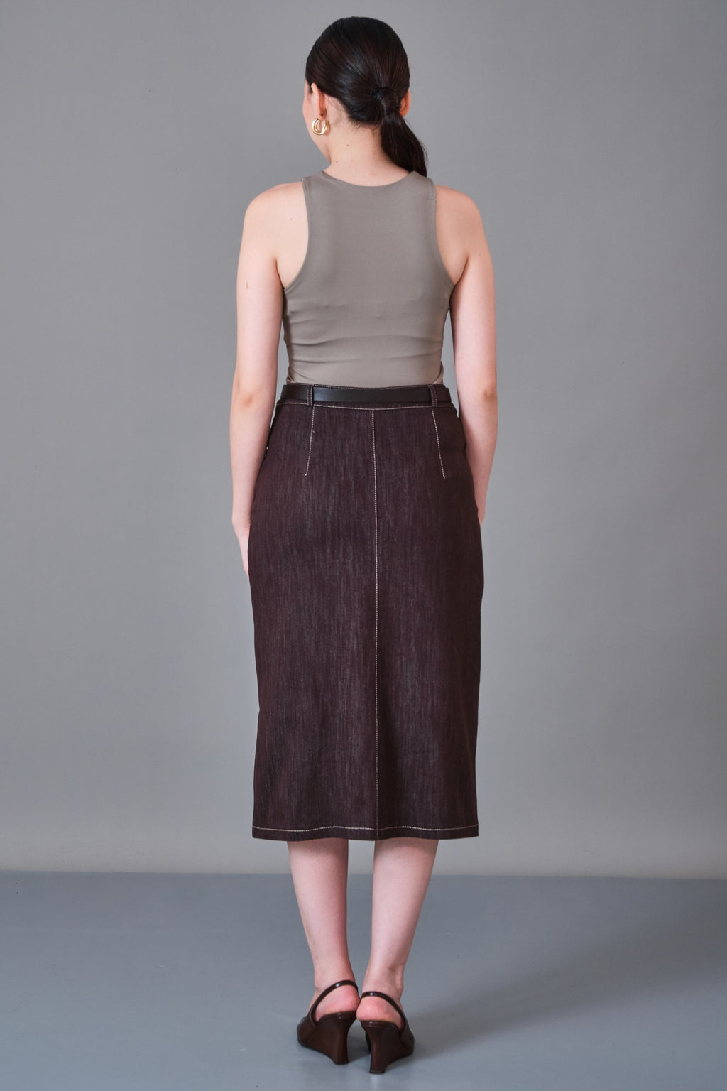 Dayi - Regular Size Skirt (BDY27K31584) - 8690200244087