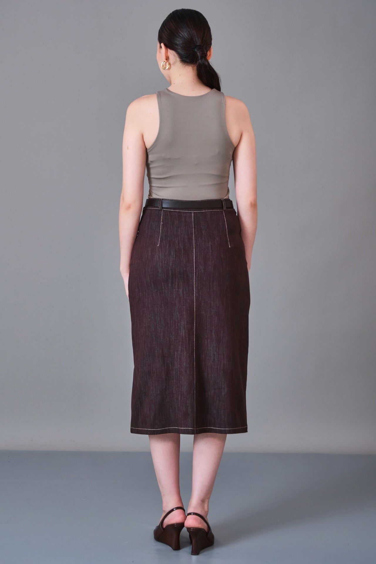 Dayi - Regular Size Skirt (BDY27K31584) - 8690200244087