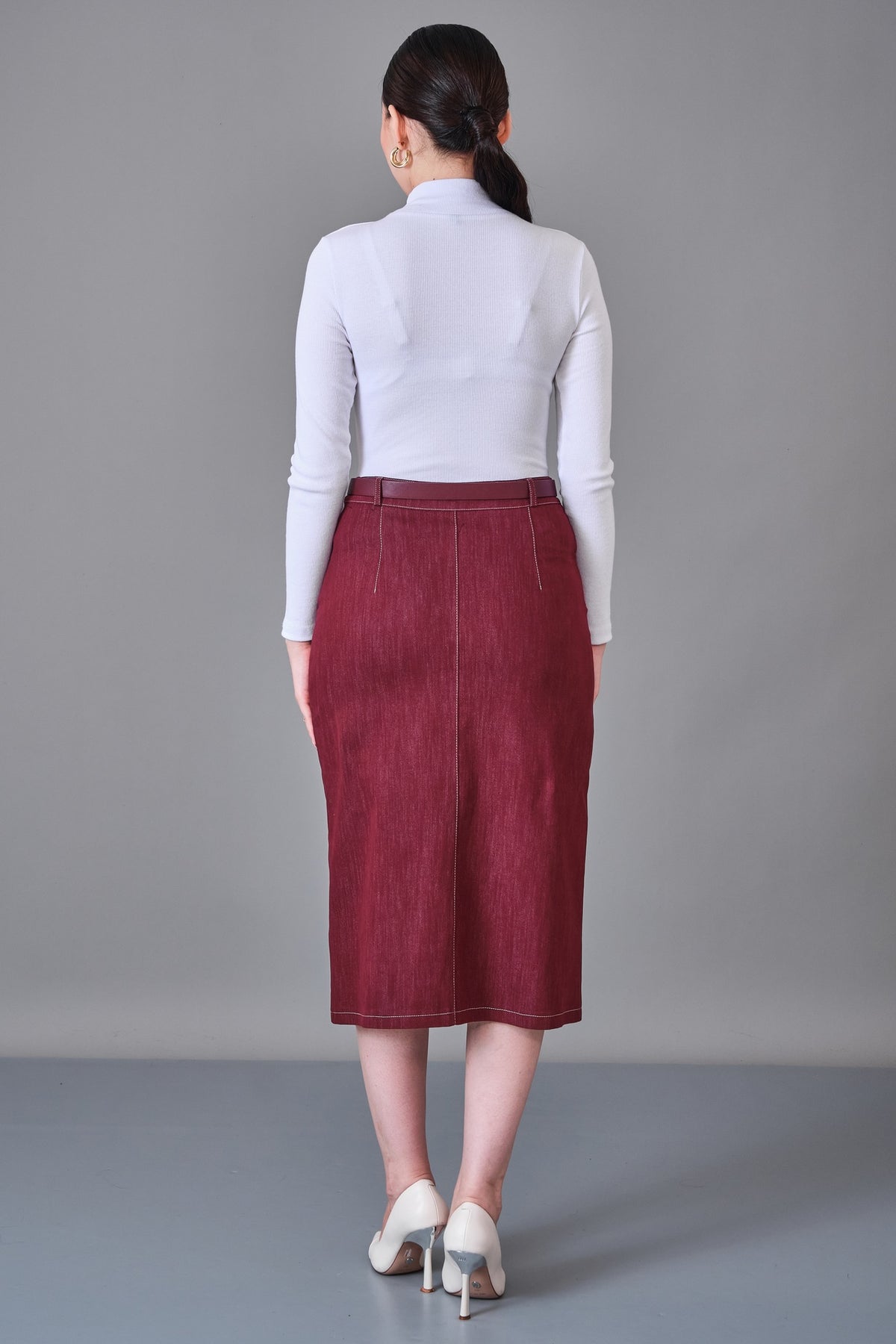 Dayi - Regular Size Skirt (BDY27K31584) - 8690200244094