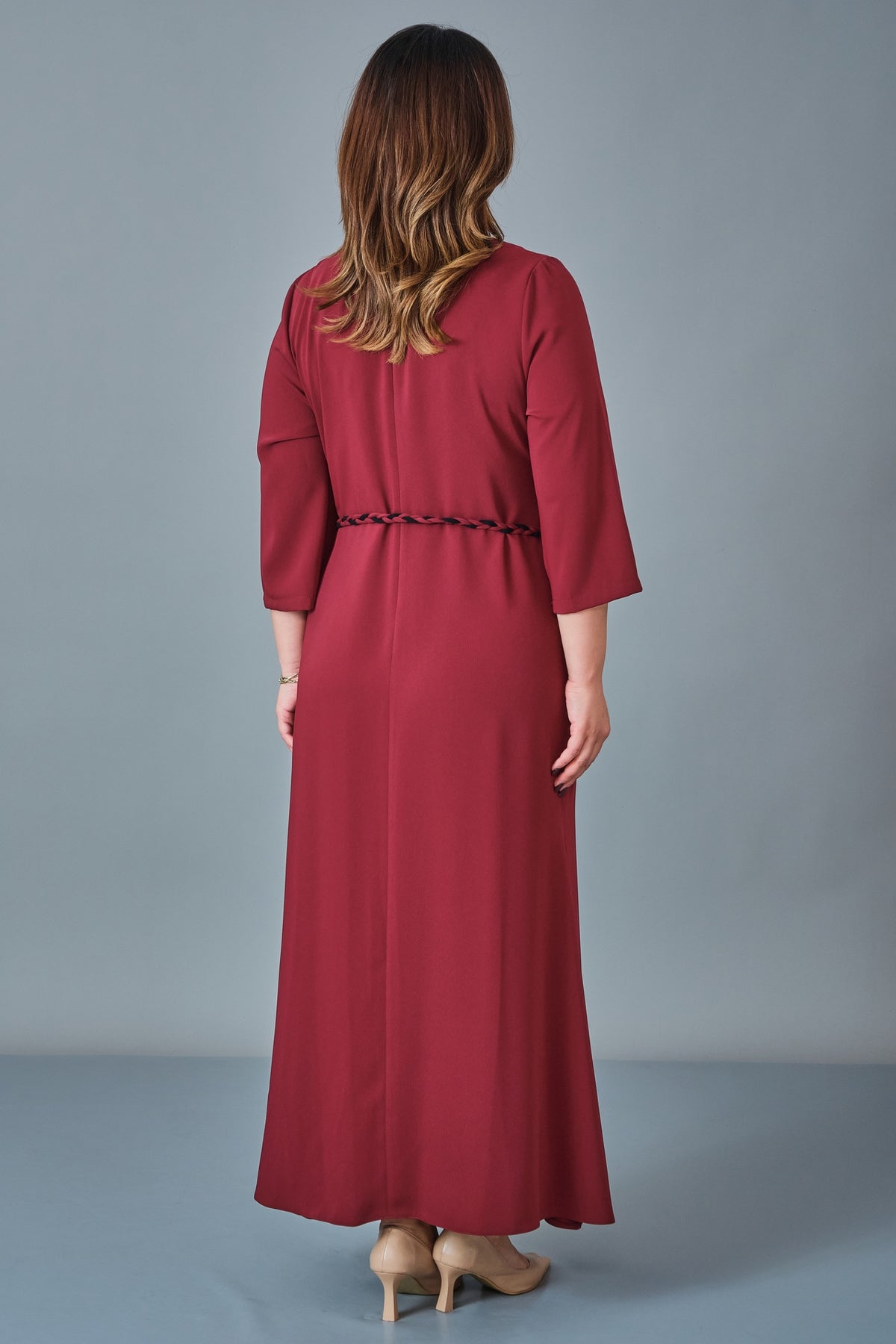 Dress Port - Plus Size Dress (DSP27K5821)