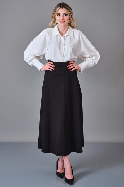 Mamulier - Regular Size Skirt (MML27K6943) - 8690200244322
