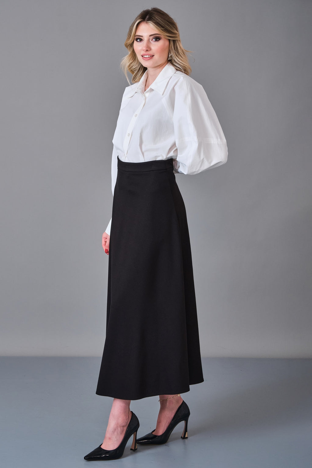 Mamulier - Regular Size Skirt (MML27K6943) - 8690200244322