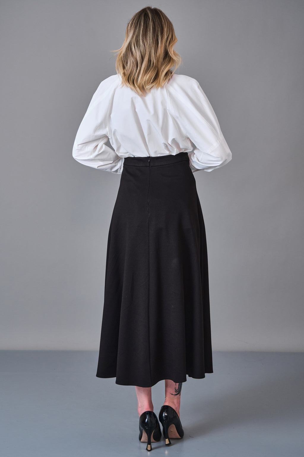 Mamulier - Regular Size Skirt (MML27K6943) - 8690200244322