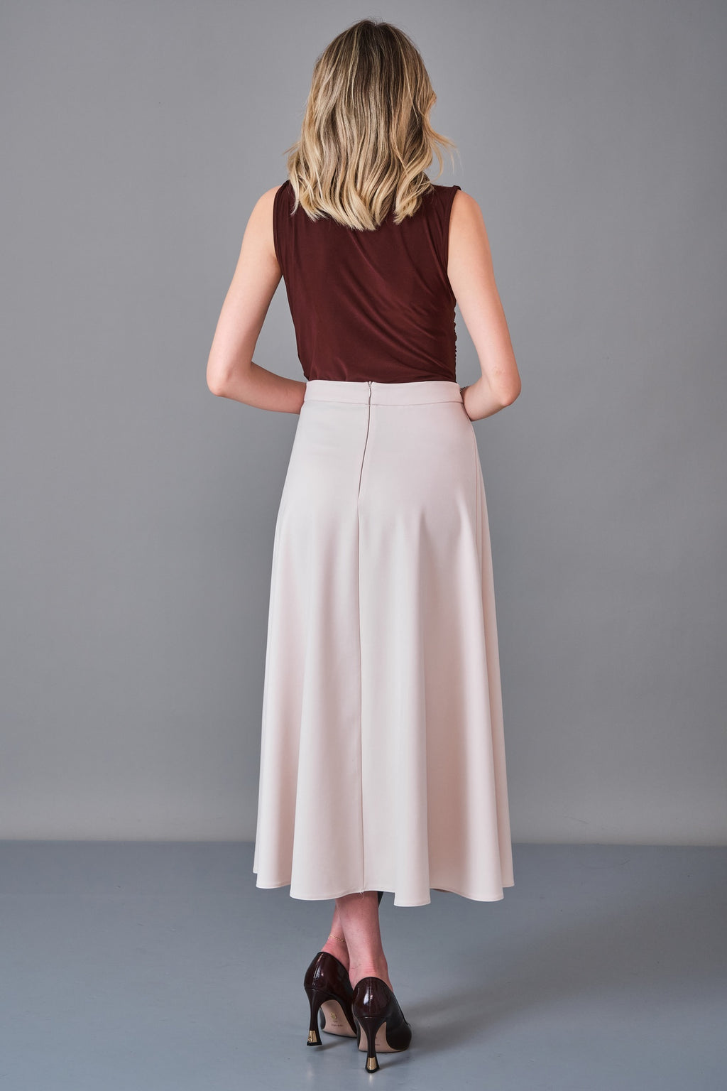 Mamulier - Regular Size Skirt (MML27K6943) - 8690200244339