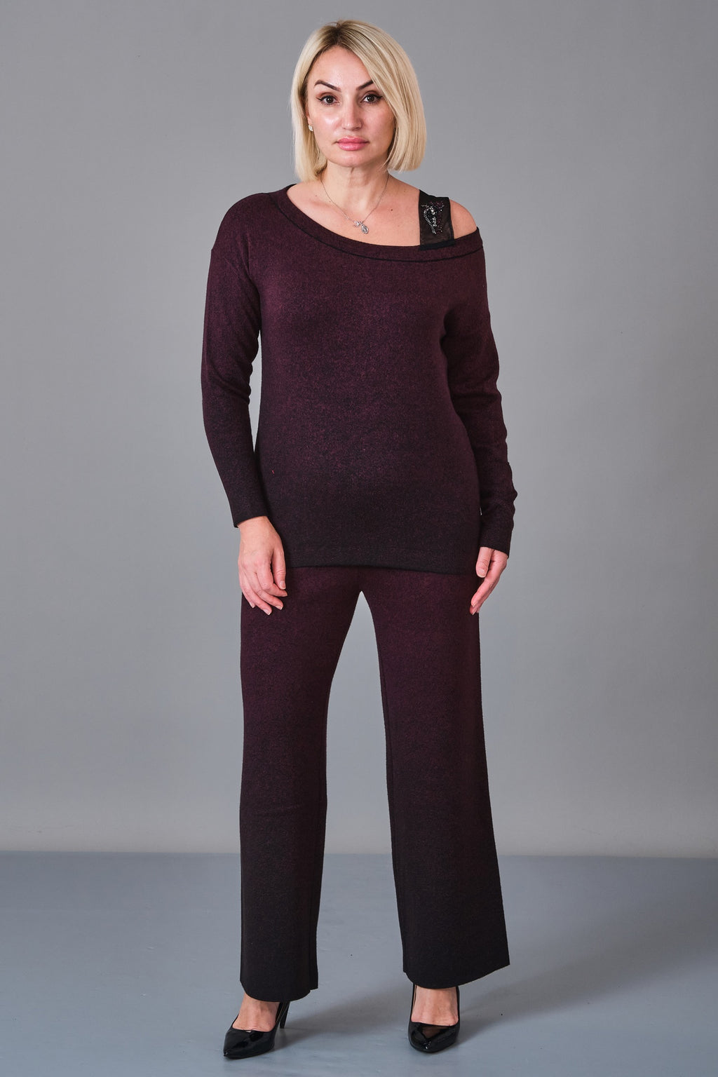 Vedi - Regular Size Blouse (VED27K8052) - 8690200244438