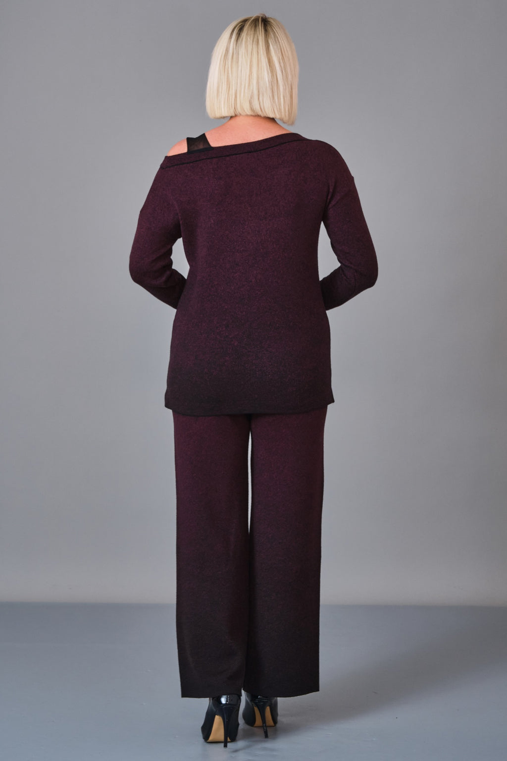 Vedi - Regular Size Blouse (VED27K8052) - 8690200244438