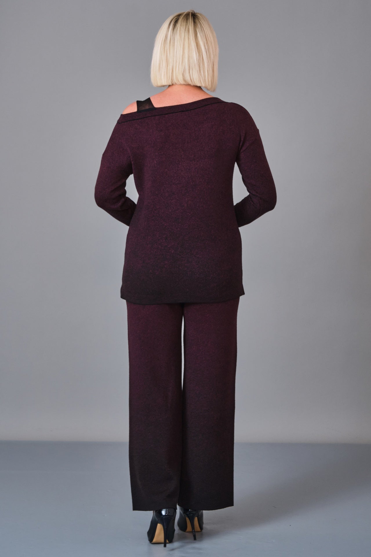 Vedi - Regular Size Blouse (VED27K8052) - 8690200244438